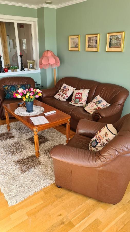 Skogsbrynet B&B, Bredsjoe Nya Herrgard Hällefors Dış mekan fotoğraf