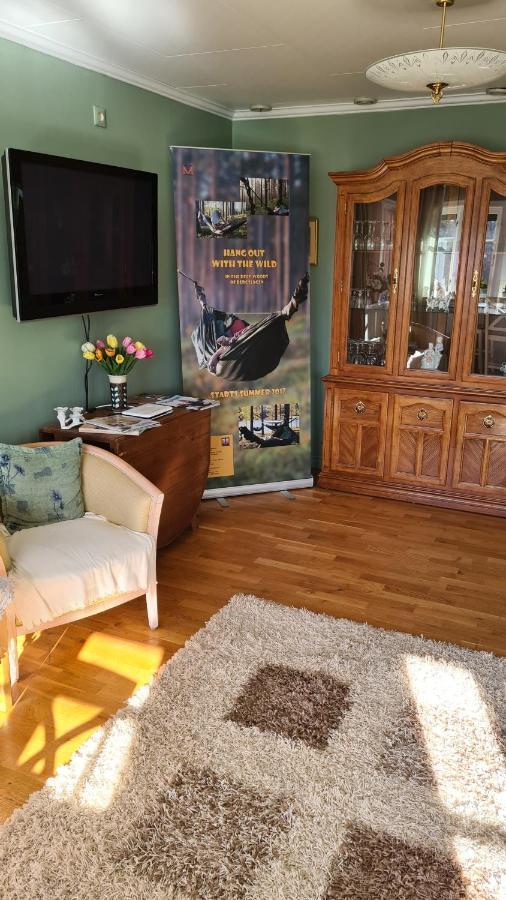 Skogsbrynet B&B, Bredsjoe Nya Herrgard Hällefors Dış mekan fotoğraf