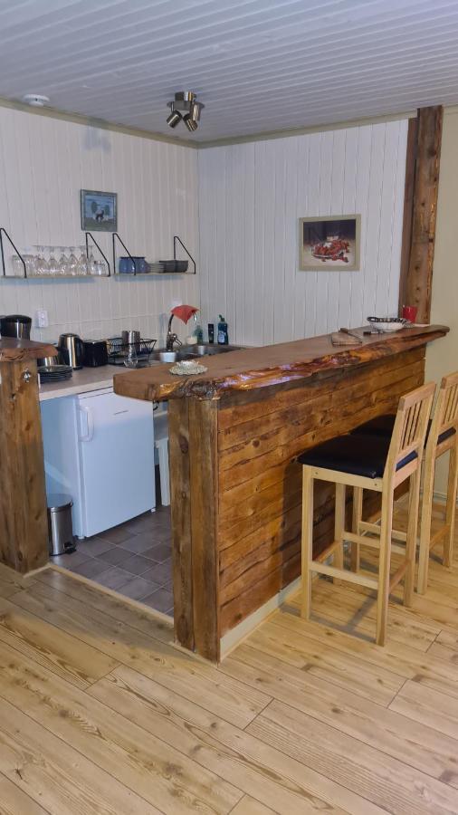 Skogsbrynet B&B, Bredsjoe Nya Herrgard Hällefors Dış mekan fotoğraf
