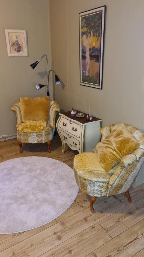 Skogsbrynet B&B, Bredsjoe Nya Herrgard Hällefors Dış mekan fotoğraf
