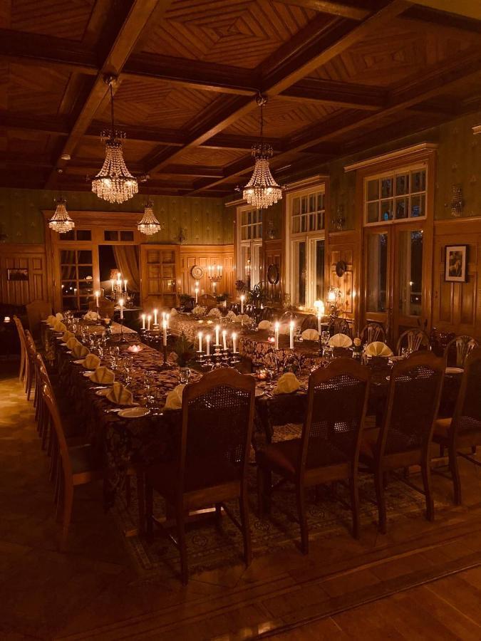 Skogsbrynet B&B, Bredsjoe Nya Herrgard Hällefors Dış mekan fotoğraf