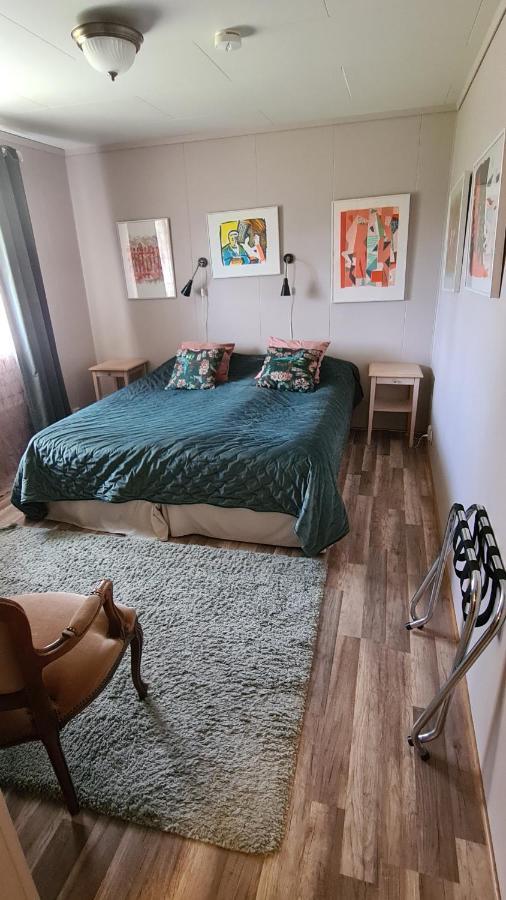 Skogsbrynet B&B, Bredsjoe Nya Herrgard Hällefors Dış mekan fotoğraf