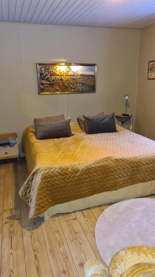 Skogsbrynet B&B, Bredsjoe Nya Herrgard Hällefors Dış mekan fotoğraf