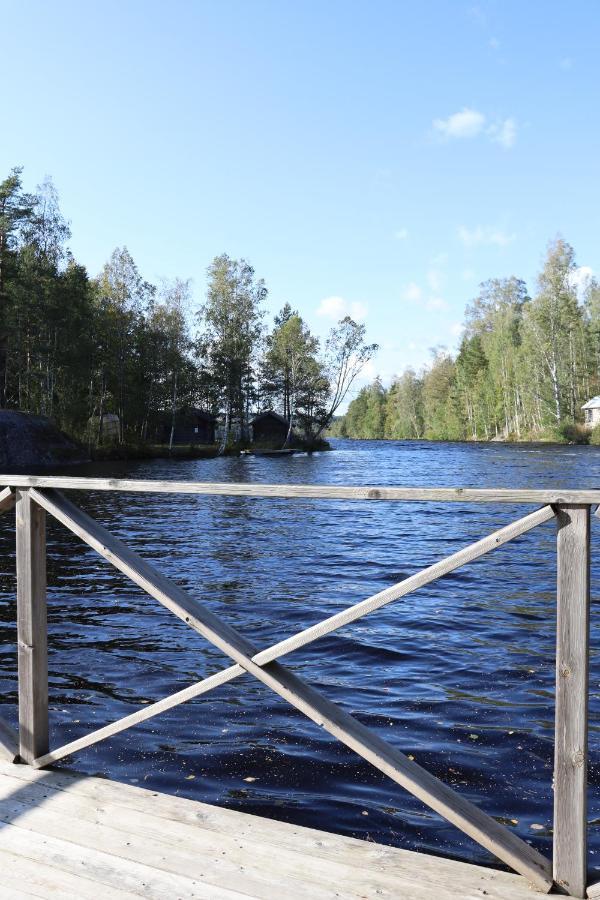 Skogsbrynet B&B, Bredsjoe Nya Herrgard Hällefors Dış mekan fotoğraf