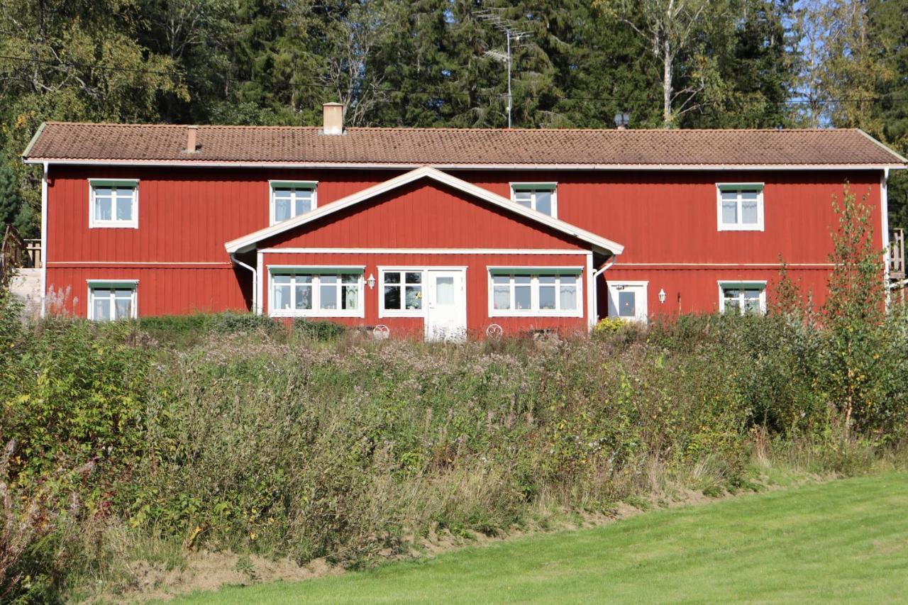 Skogsbrynet B&B, Bredsjoe Nya Herrgard Hällefors Dış mekan fotoğraf