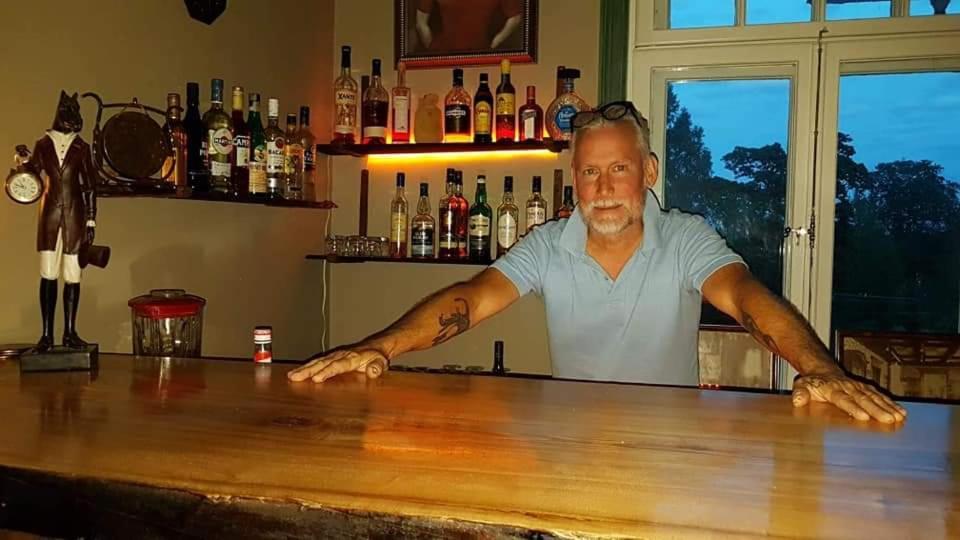 Skogsbrynet B&B, Bredsjoe Nya Herrgard Hällefors Dış mekan fotoğraf